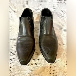 Durango western cowgirl heel ankle boot